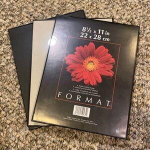 Picture frames